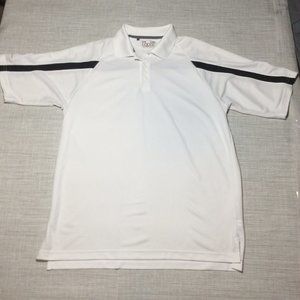 Under Armour Heat Gear Mens size L Loose Fit Polo